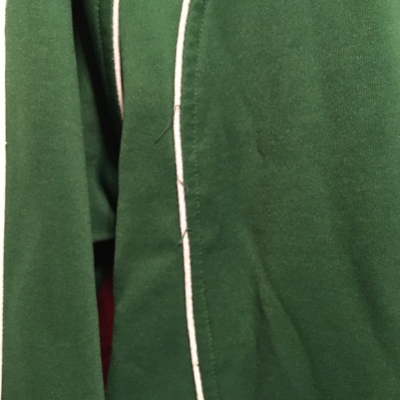 Mens green lightweight jacket, size small - Picture 6 of 6